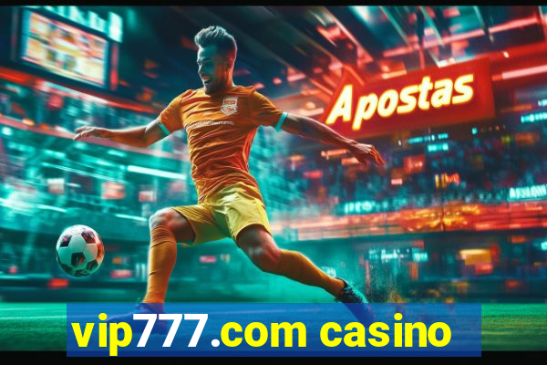 vip777.com casino